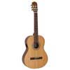 classic guitar solid Canadian cedar top + sapele, open pore finish - Fishman Clasica II