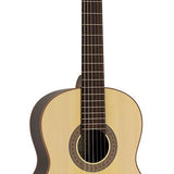 Salvador Cortez - Rosa S - classic guitar solid European spruce top + Indian rosewood