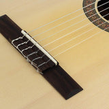 Salvador Cortez - Rosa S - Classic Guitar Solid European Spruce Top + Indian Rosewood