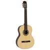 classic guitar solid European spruce top + Indian rosewood, open pore finish