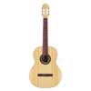 classic guitar solid spruce and sapele, open pore finish