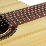 Kremona - GG58S - Classic Guitar 3/4 Scale Solid Spruce and Sapele