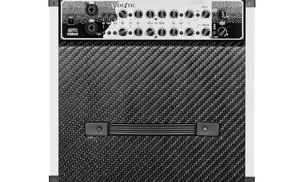 GRBass - AT-ACOUS(SL) - CUBE ACOUSTIC Premium Carbon Fiber Bass Combo