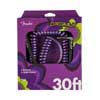 Coil Cable 30', purple