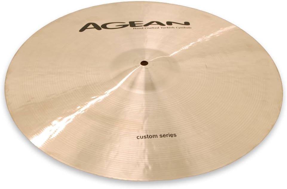 Agean Custom Series 22" Ride