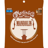 Martin - M475 - string set mandolin phosphor bronze wound