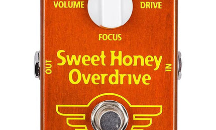 effect pedal Sweet Honey Overdrive