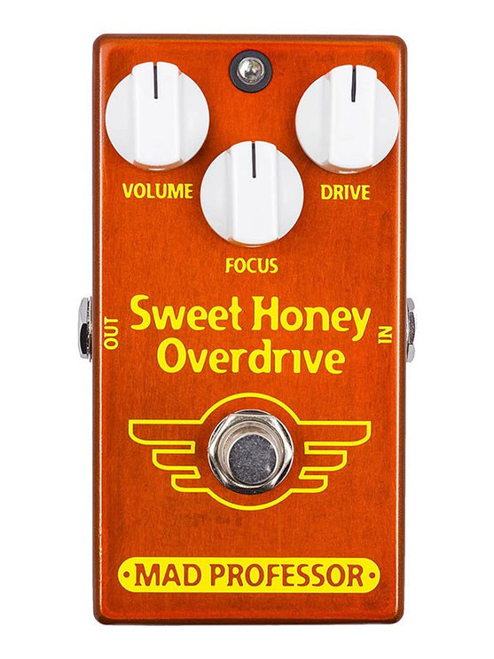 effect pedal Sweet Honey Overdrive