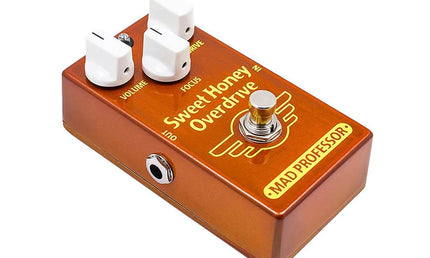 effect pedal Sweet Honey Overdrive