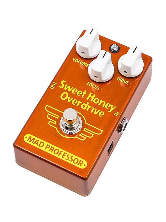 Mad Professor - MP-SHO - Effect Pedal Sweet Honey Overdrive