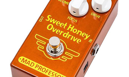 effect pedal Sweet Honey Overdrive