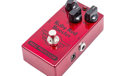 effect pedal Ruby Red Booster