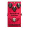 effect pedal Ruby Red Booster