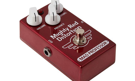 effect pedal Mighty Red Distortion