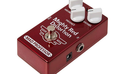 effect pedal Mighty Red Distortion