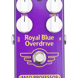Mad Professor - MP-RBO - effect pedal Royal Blue Overdrive – Royal Blue