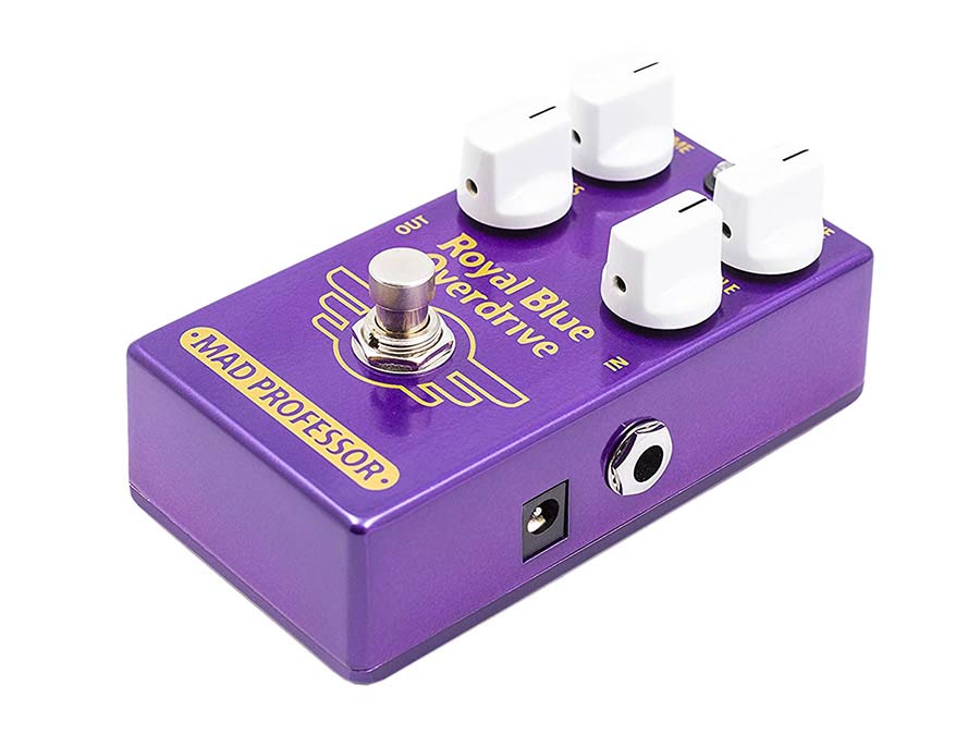 Mad Professor - MP-RBO - Effect Pedal Royal Blue Overdrive
