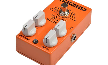 effect pedal Evolution Orange Underdrive