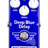Mad Professor - MP-DBD - effect pedal Deep Blue Delay – Deep Blue