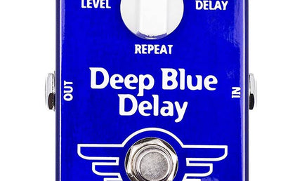 effect pedal Deep Blue Delay