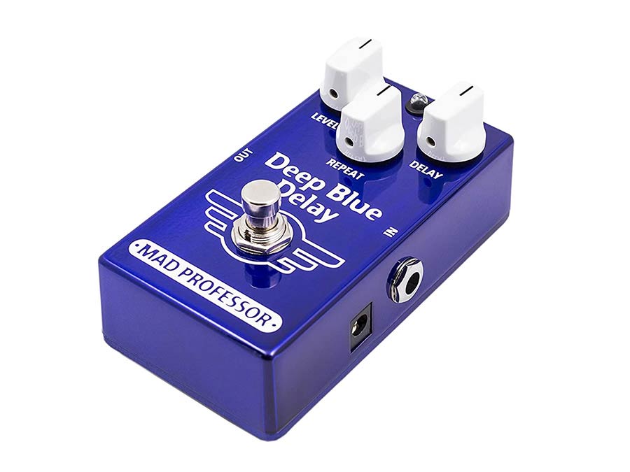 Mad Professor - MP-DBD - Effect Pedal Deep Blue Delay
