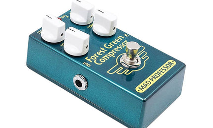 effect pedal Forest Green Compressor