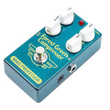 Mad Professor - MP-FGC - Effect Pedal Forest Green Compressor