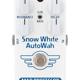Mad Professor - MP-SWA - effect pedal Snow White Autowah – Snow White