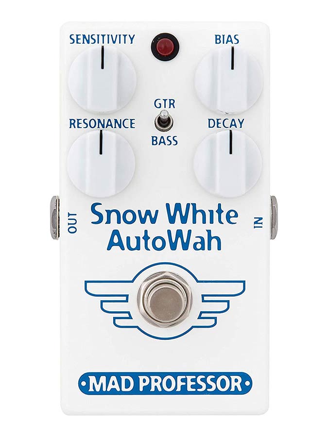 Mad Professor - MP-SWA - effect pedal Snow White Autowah – Snow White