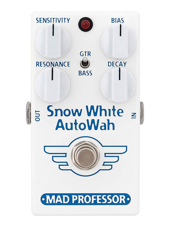 effect pedal Snow White Autowah