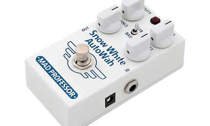 effect pedal Snow White Autowah