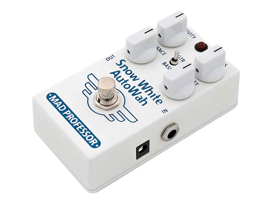 effect pedal Snow White Autowah