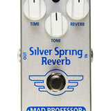Mad Professor - MP-SSR - effect pedal Silver Spring Reverb – Pedal Silver