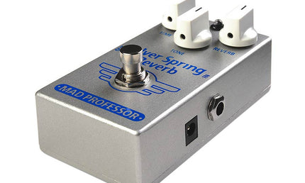 effect pedal Silver Spring Reverb