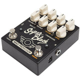 Mad Professor - MP-SPB - Effect Pedal Super Black Preamp/Booster/Overdrive