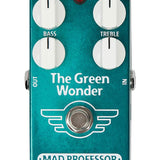 Mad Professor - MP-TGW - effect pedal The Green Wonder overdrive/booster – The Green