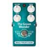 effect pedal The Green Wonder overdrive/booster