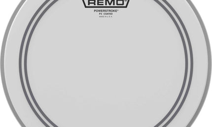 Remo - P3-0110-BP - 10" Powerstroke 3 Coated Tom/ Snare head