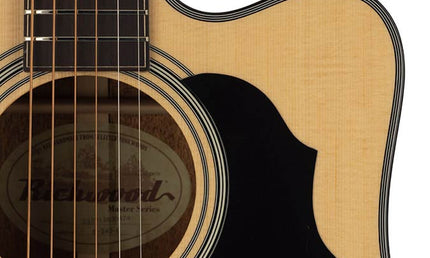 Richwood - D-240-C - Custom Shop Dreadnought