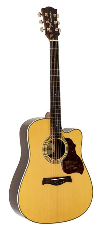Richwood - D-265-CVA - custom shop dreadnought