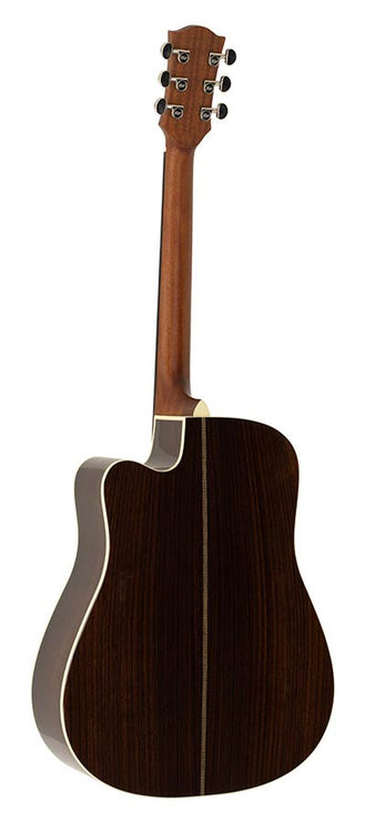 Richwood - D-265-Cva - Custom Shop Dreadnought