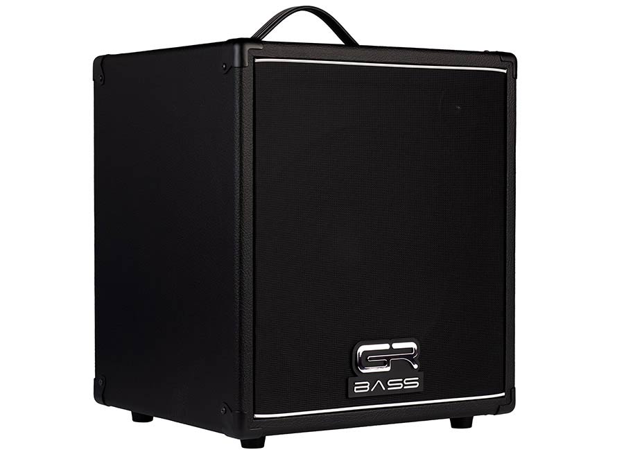 GRBass - GR-ACOUS - CUBE ACOUSTIC premium birch plywood bass combo, 1x12" 800w 12