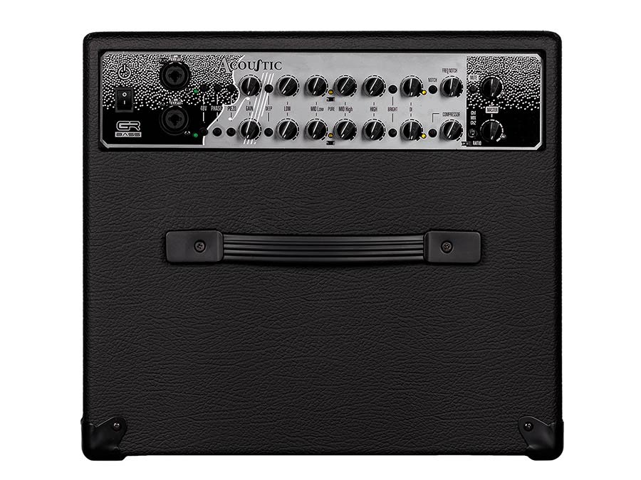GRBass - GR-ACOUS - CUBE ACOUSTIC Premium Birch Plywood Bass Combo, 1x12" 800w