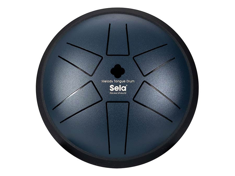Sela - SEL350 - Tongue Drum 5 – Blue