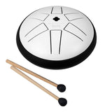 Sela - SEL351 - Tongue Drum 5 – White