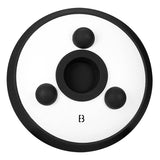 Sela - SEL351 - Tongue Drum 5 – White
