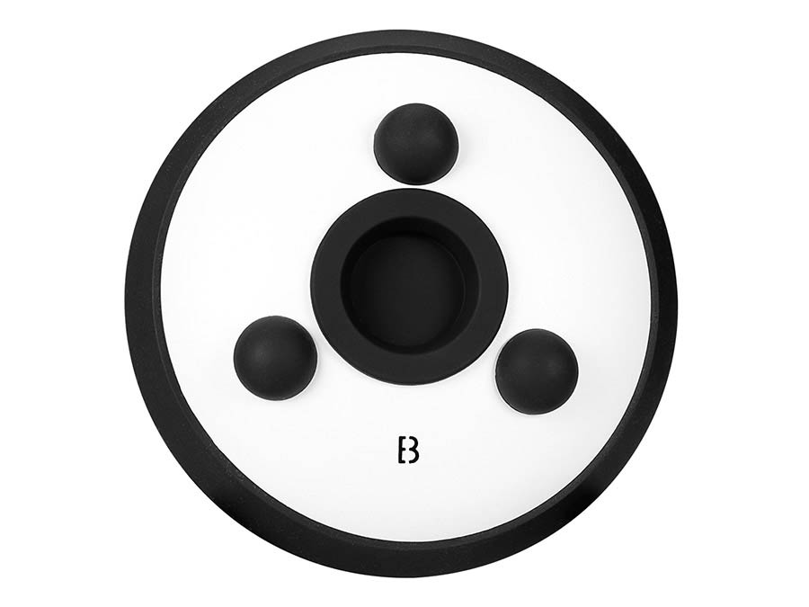 Sela - SEL351 - Tongue Drum 5 – White