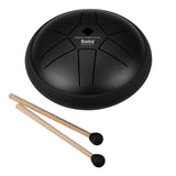 Sela - SEL352 - Tongue Drum 5 – Black