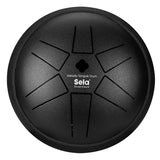 Sela - SEL352 - Tongue Drum 5 – Black