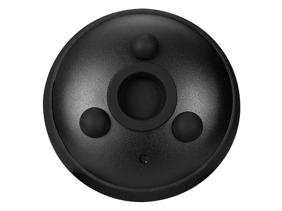 Sela - SEL352 - Tongue Drum 5 – Black